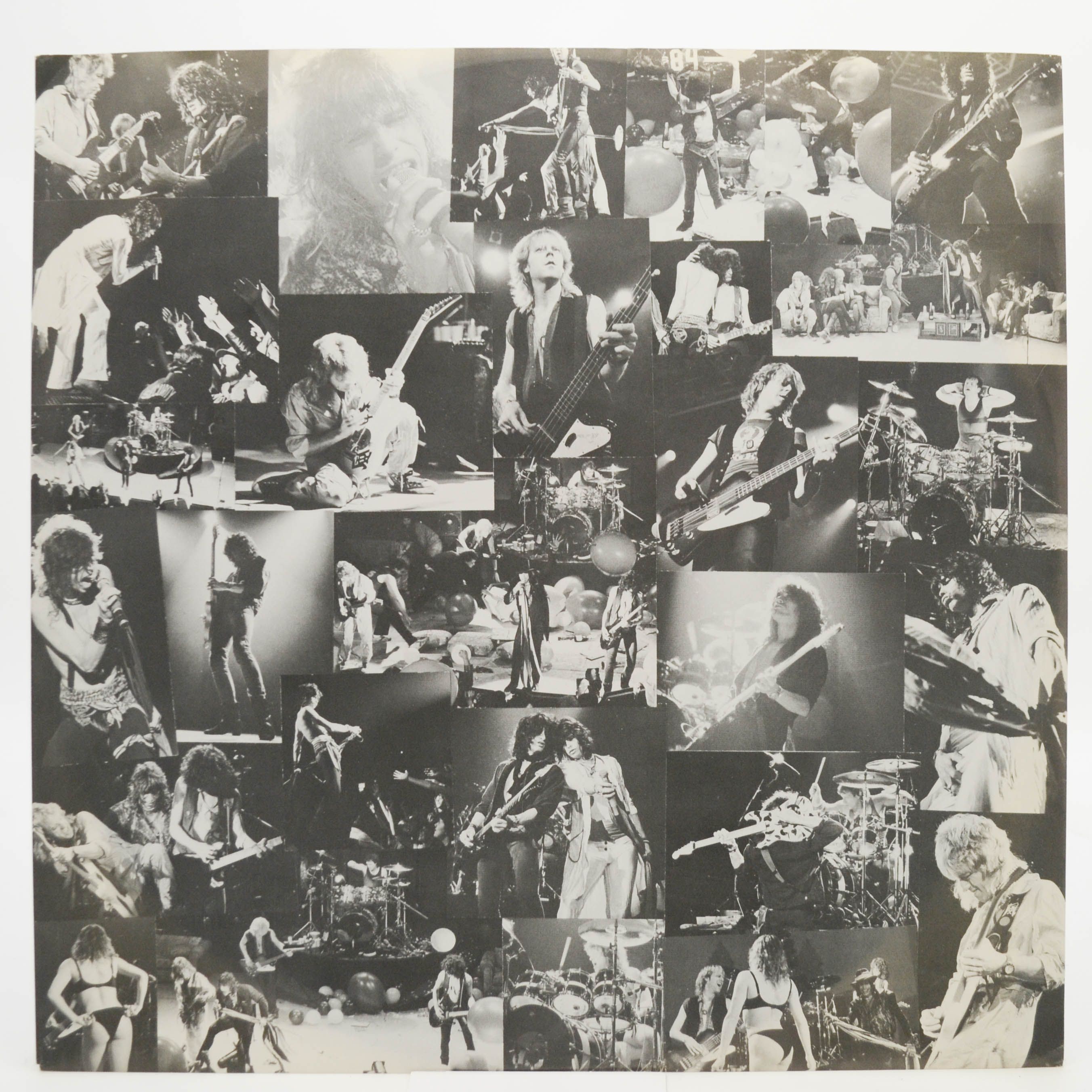 Aerosmith — Classics Live!, 1986