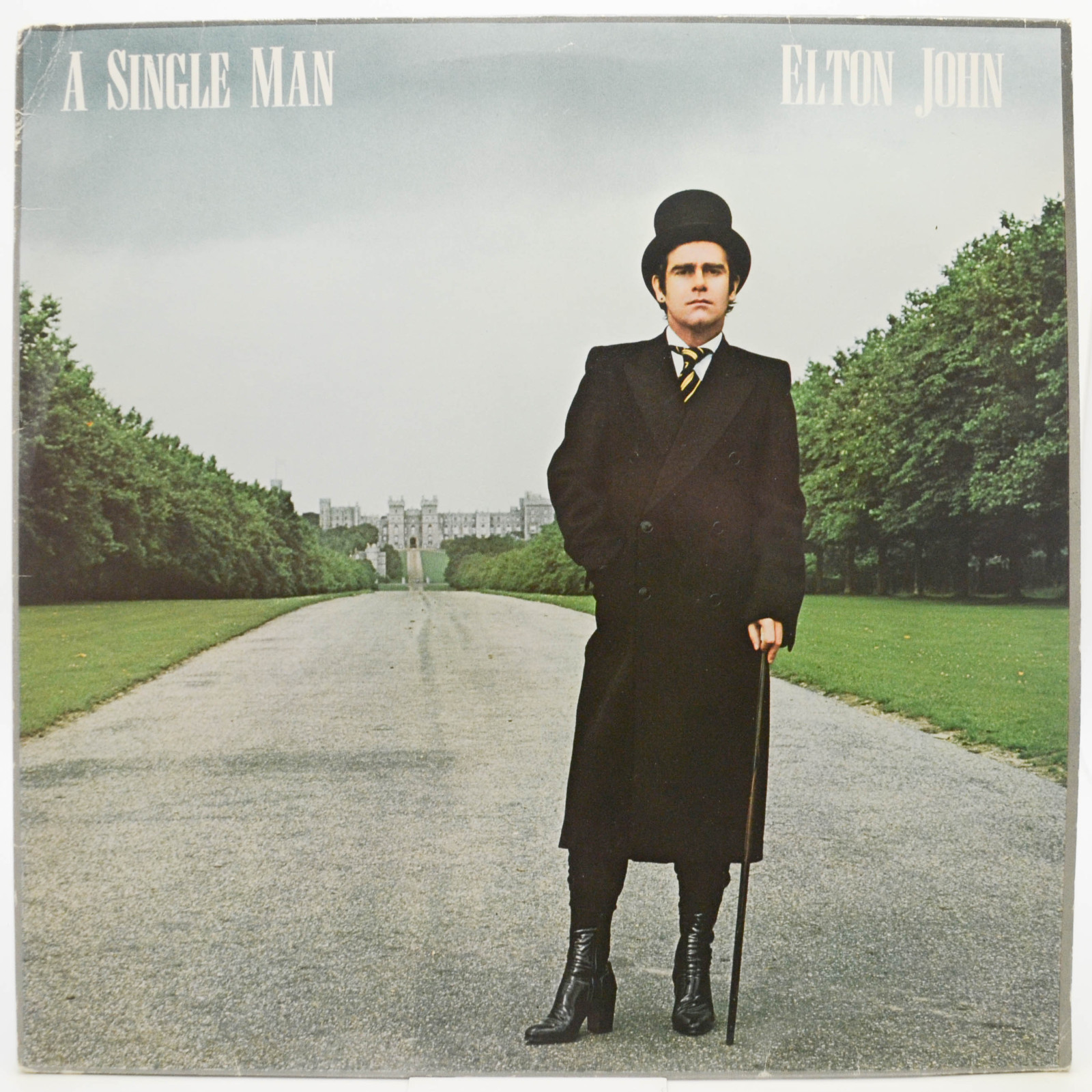 Elton John — A Single Man, 1978