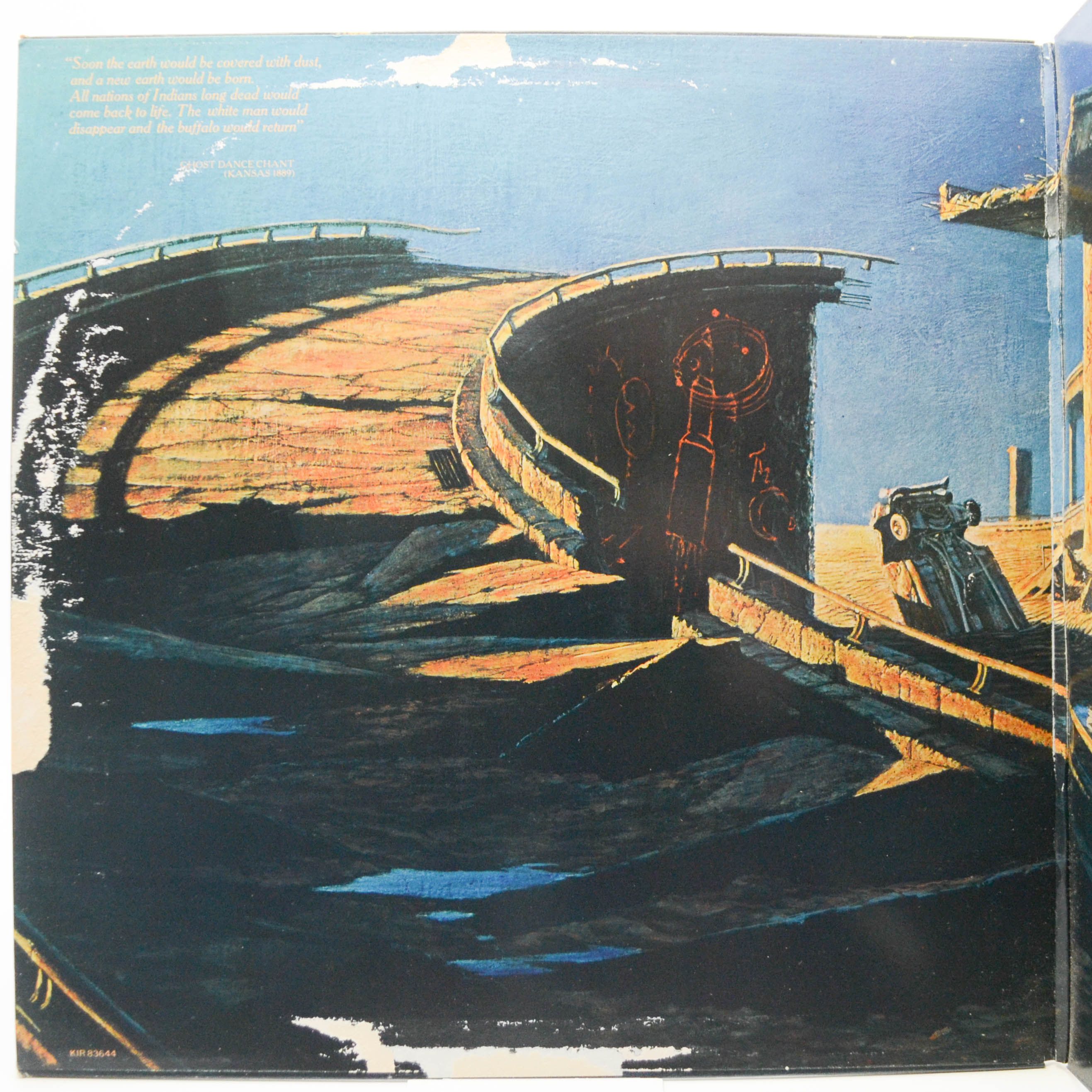 Kansas — Monolith, 1979