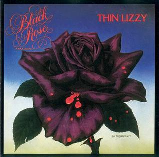 Black Rose (A Rock Legend)