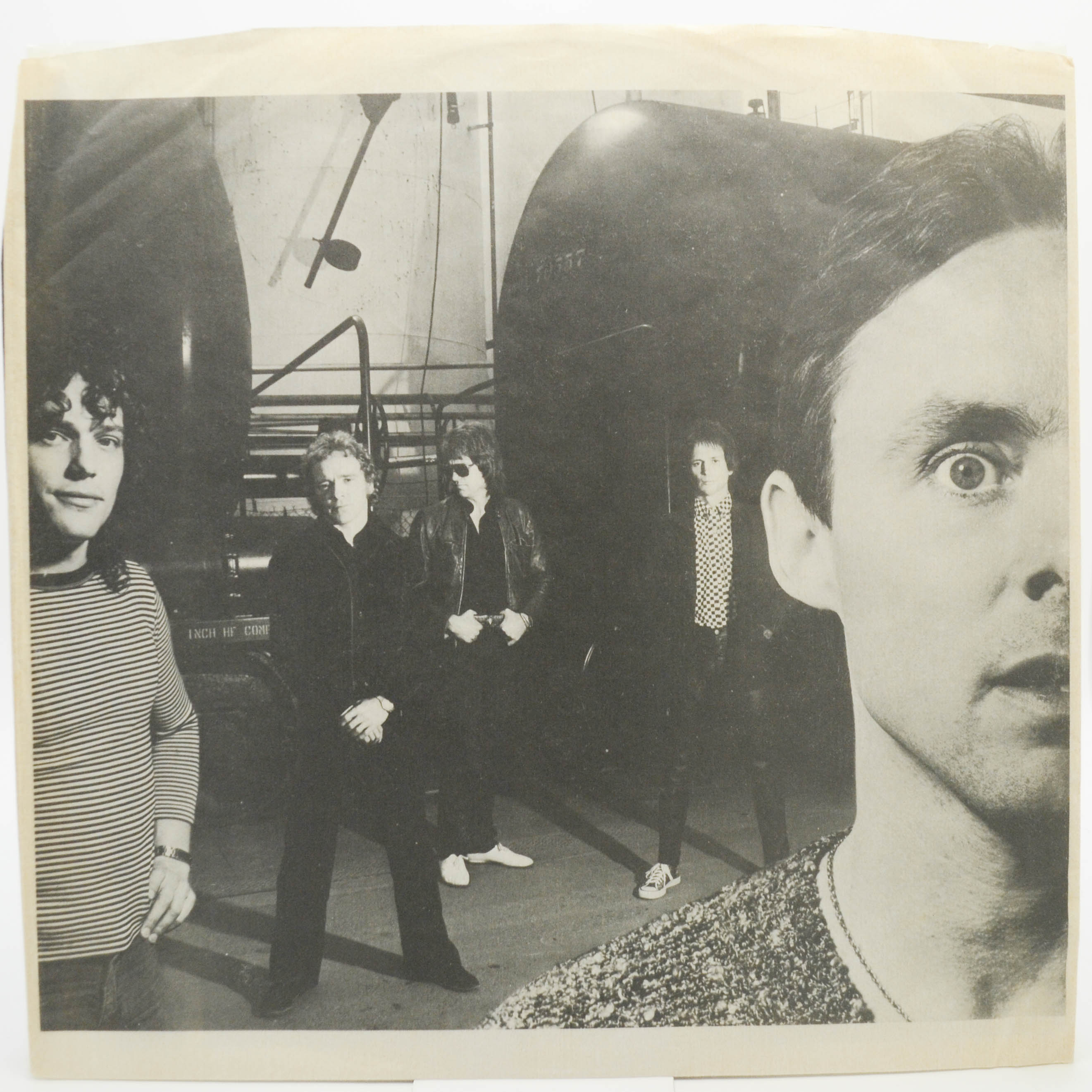 Gamma — Gamma 2, 1980