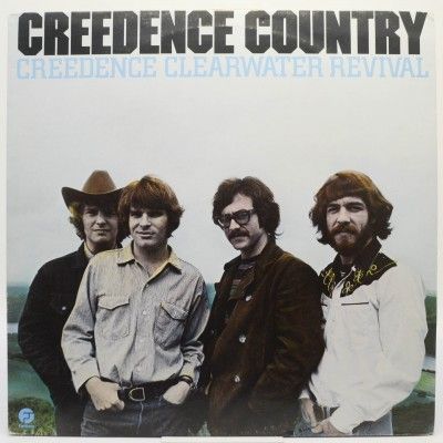 Creedence Country, 1981