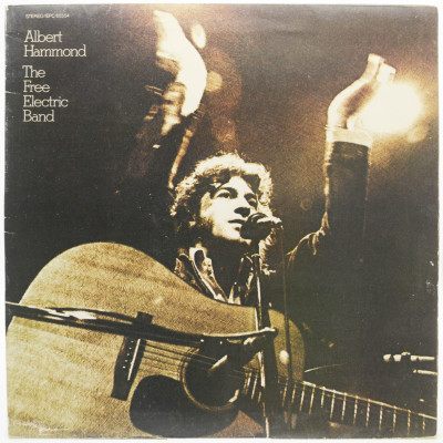 Виниловая пластинка The Free Electric Band, 1973
