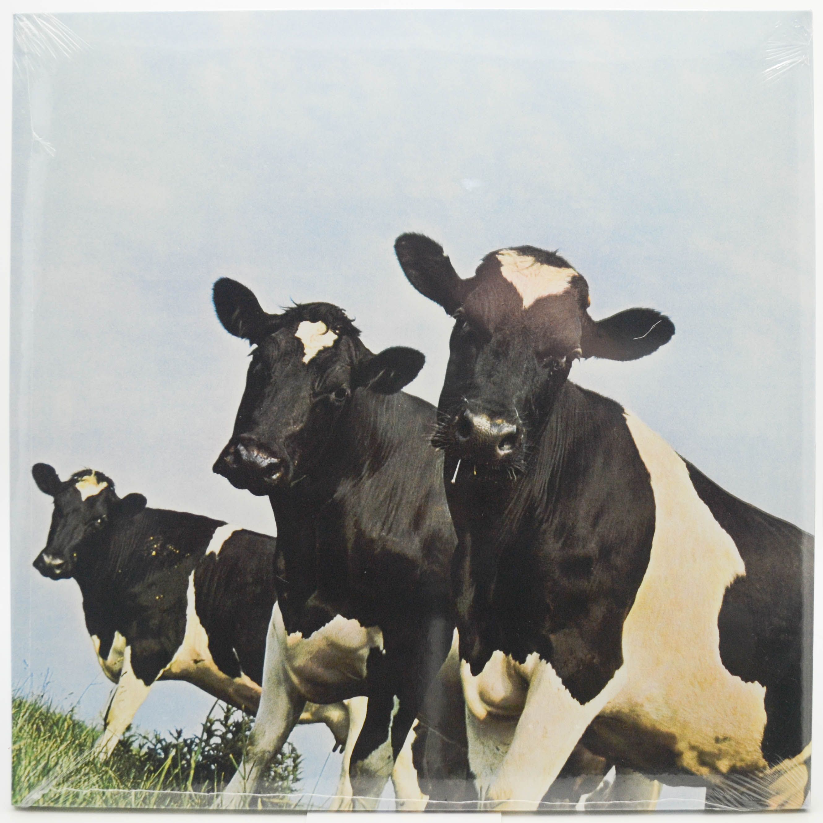 Виниловая пластинка Pink Floyd — Atom Heart Mother, 1970