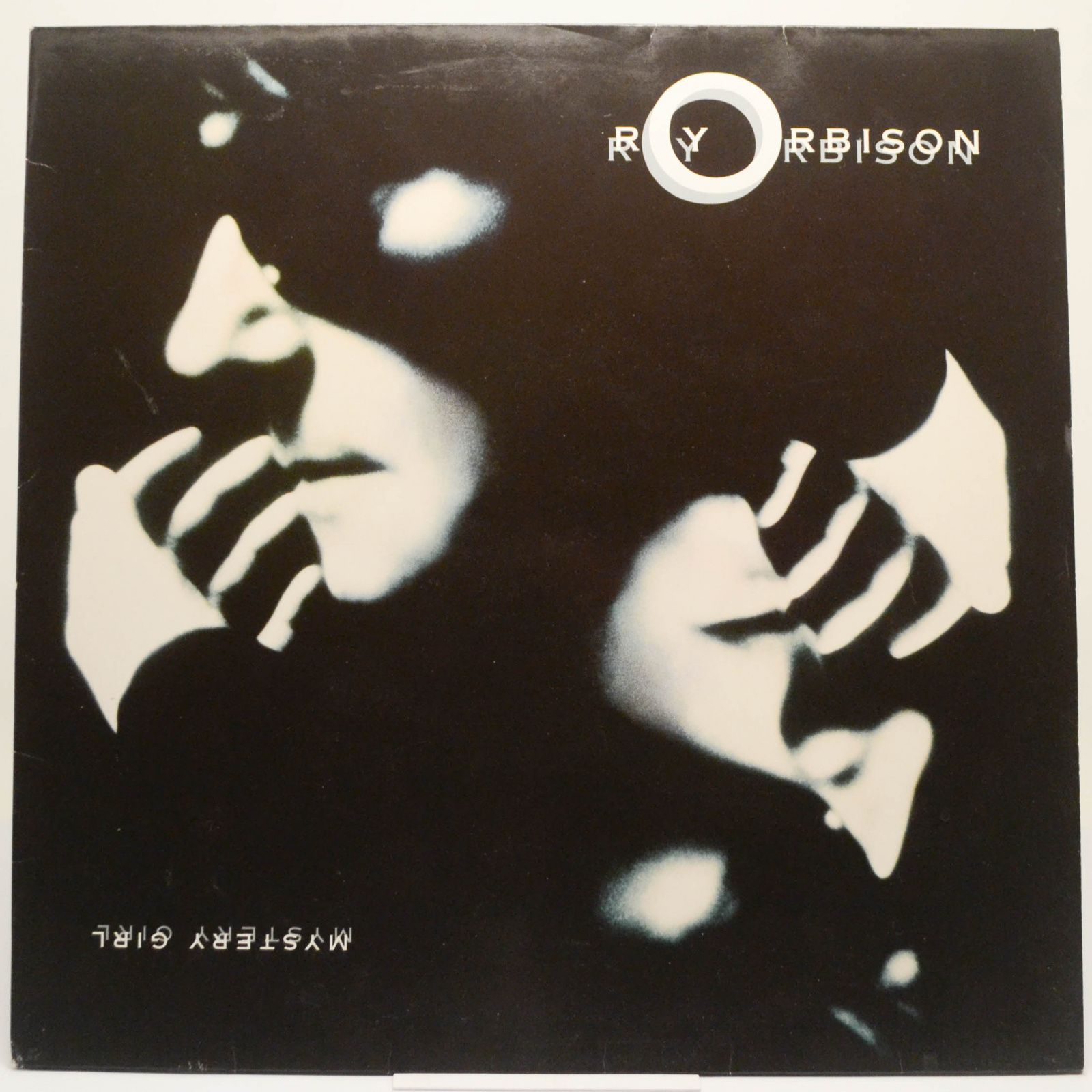 Виниловая пластинка Roy Orbison — Mystery Girl, 1989