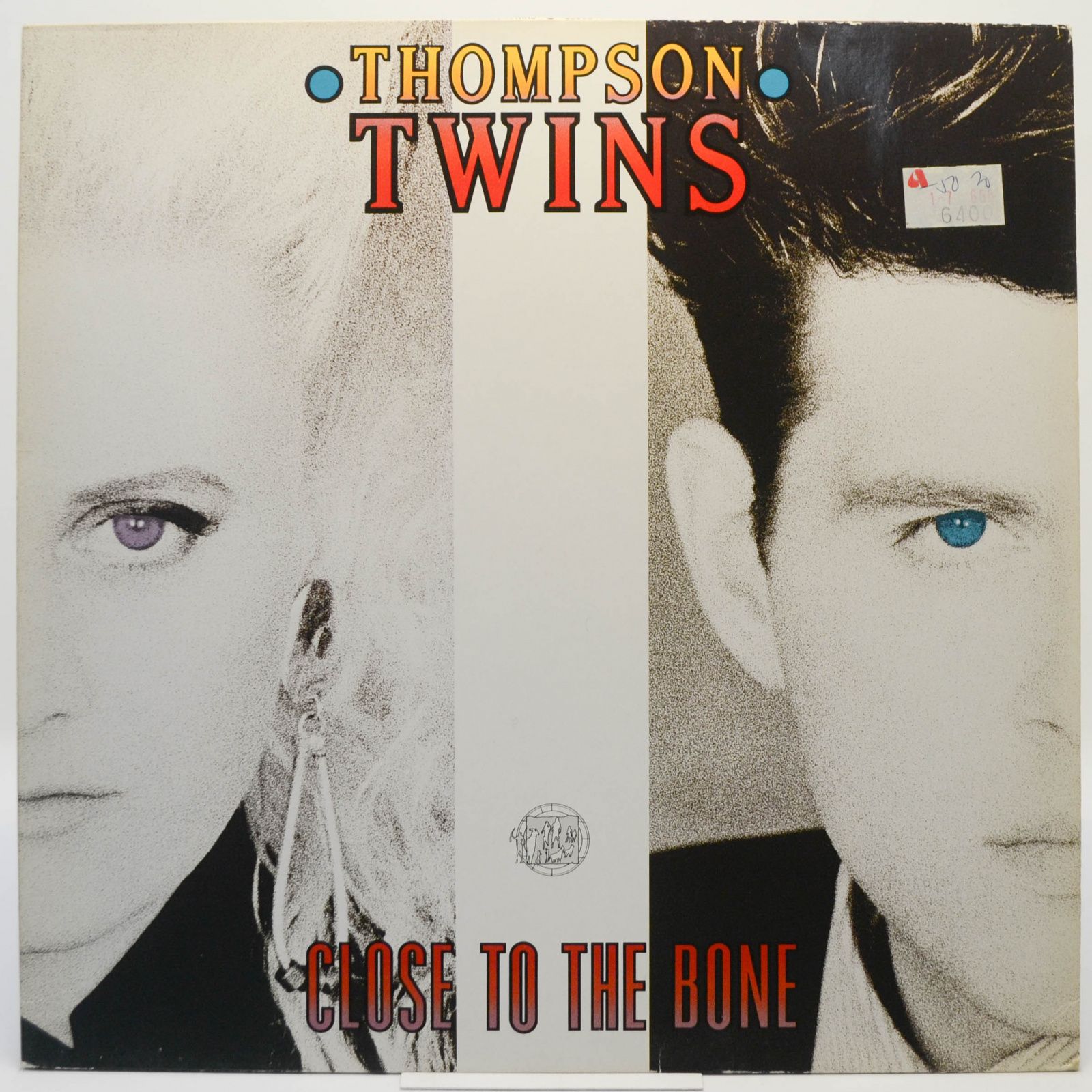 Виниловая пластинка Close To The Bone, 1987
