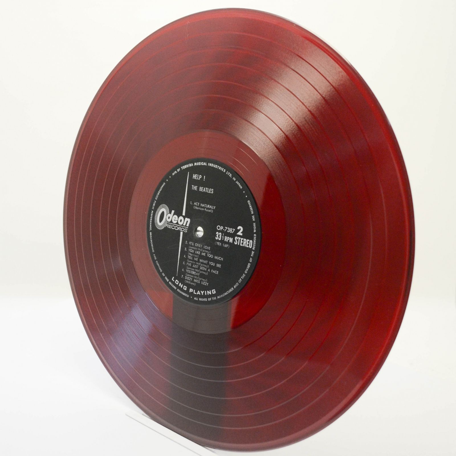 Beatles — Help!, 1965