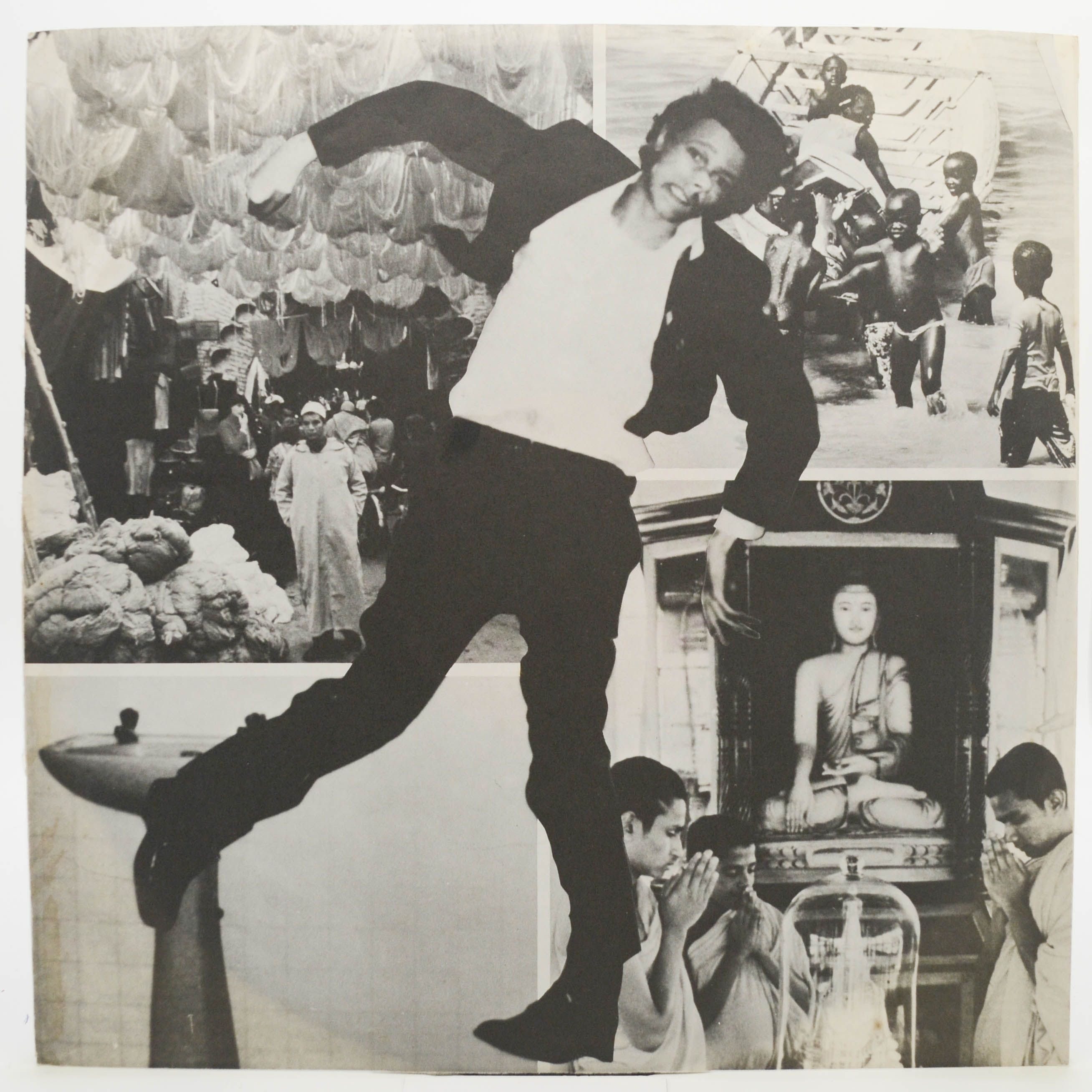 David Bowie — Lodger, 1979