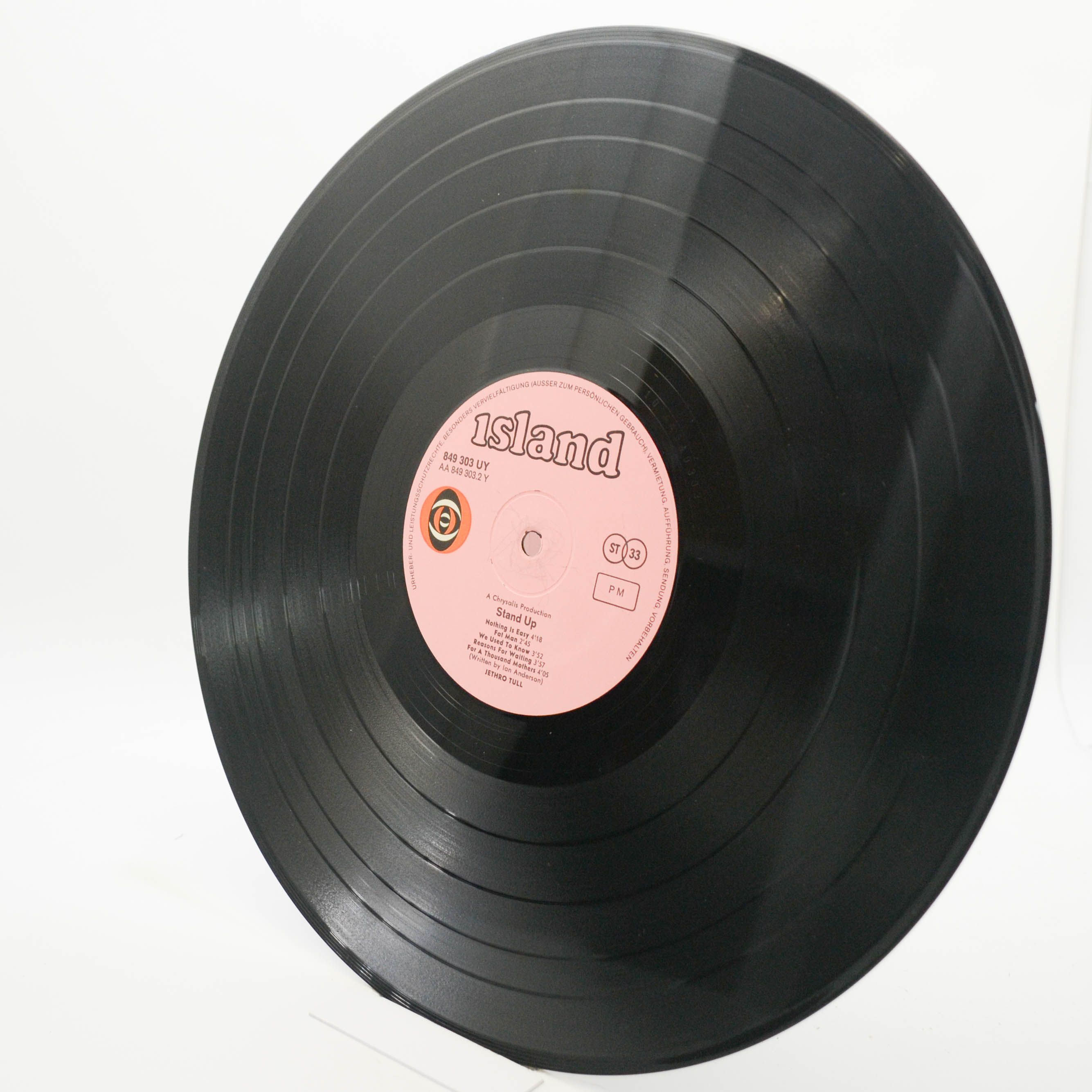 Jethro Tull — Stand Up, 1969