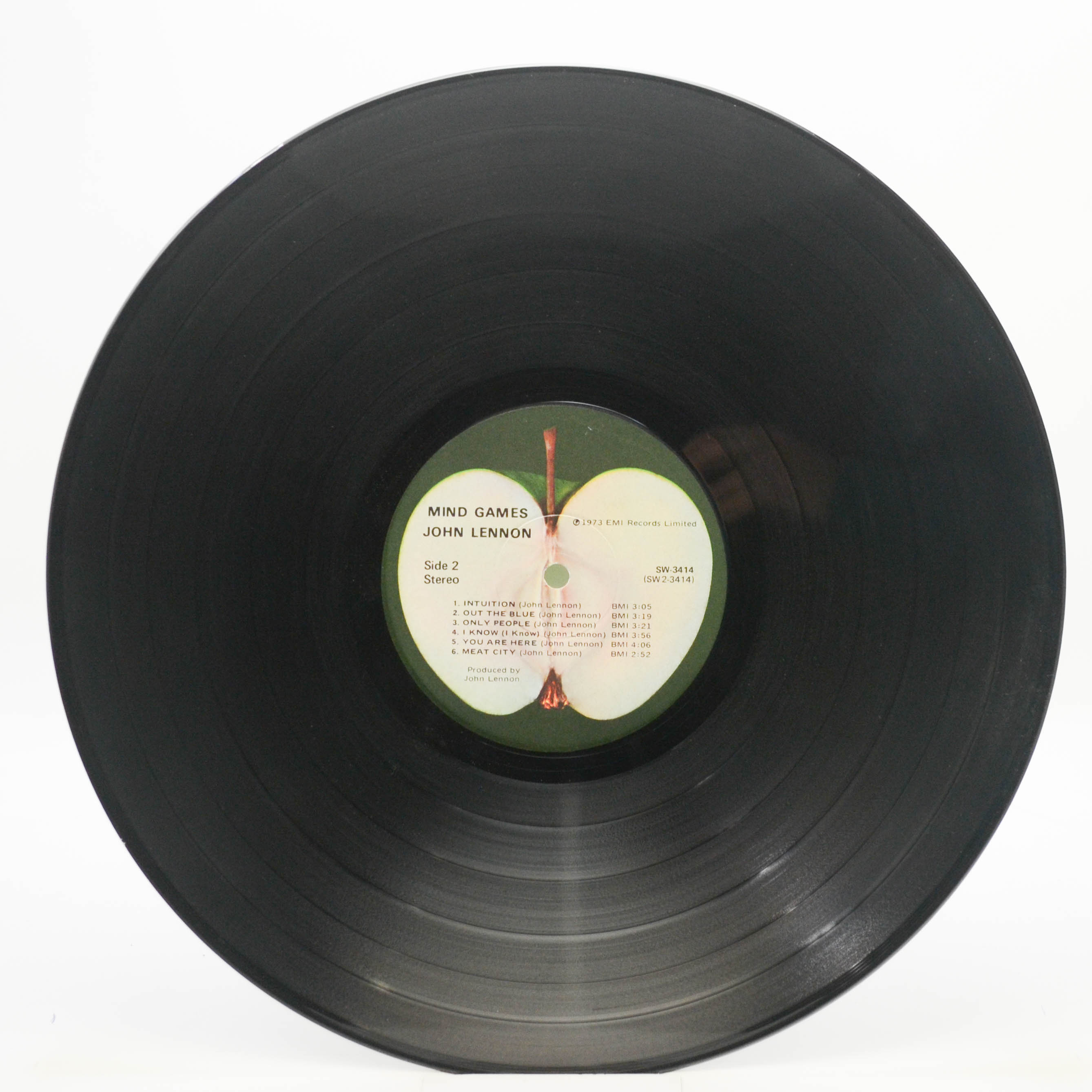 John Lennon — Mind Games (USA), 1973
