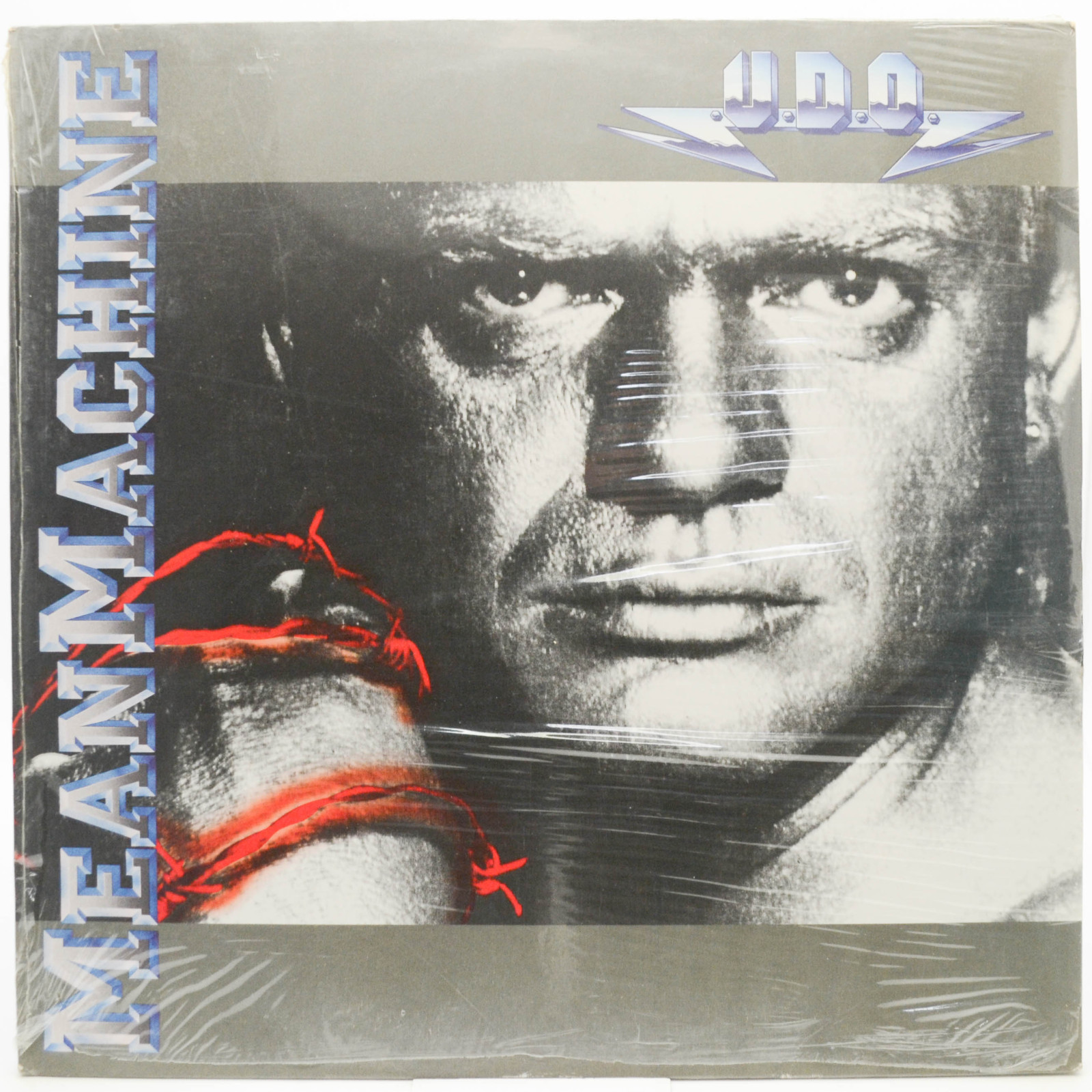 U.D.O. — Mean Machine, 1989