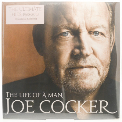 The Life Of A Man - The Ultimate Hits 1968-2013 (2LP), 2016