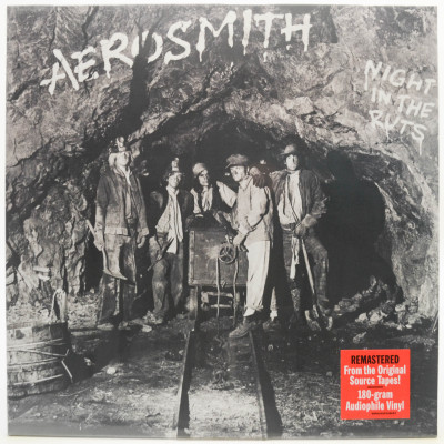 Виниловая пластинка Night In The Ruts, 1979