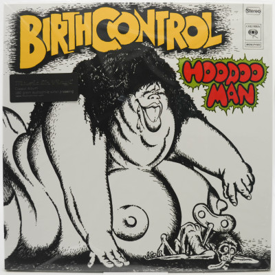 Hoodoo Man, 1972