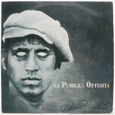 La Pubblica Ottusità (1-st, Italy, Clan), 1987