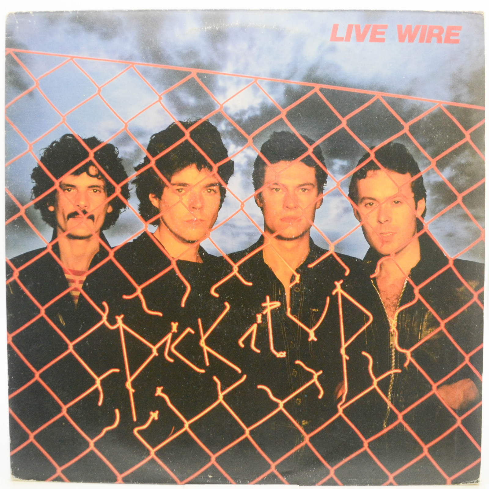 Виниловая пластинка Live Wire — Pick It Up, 1979