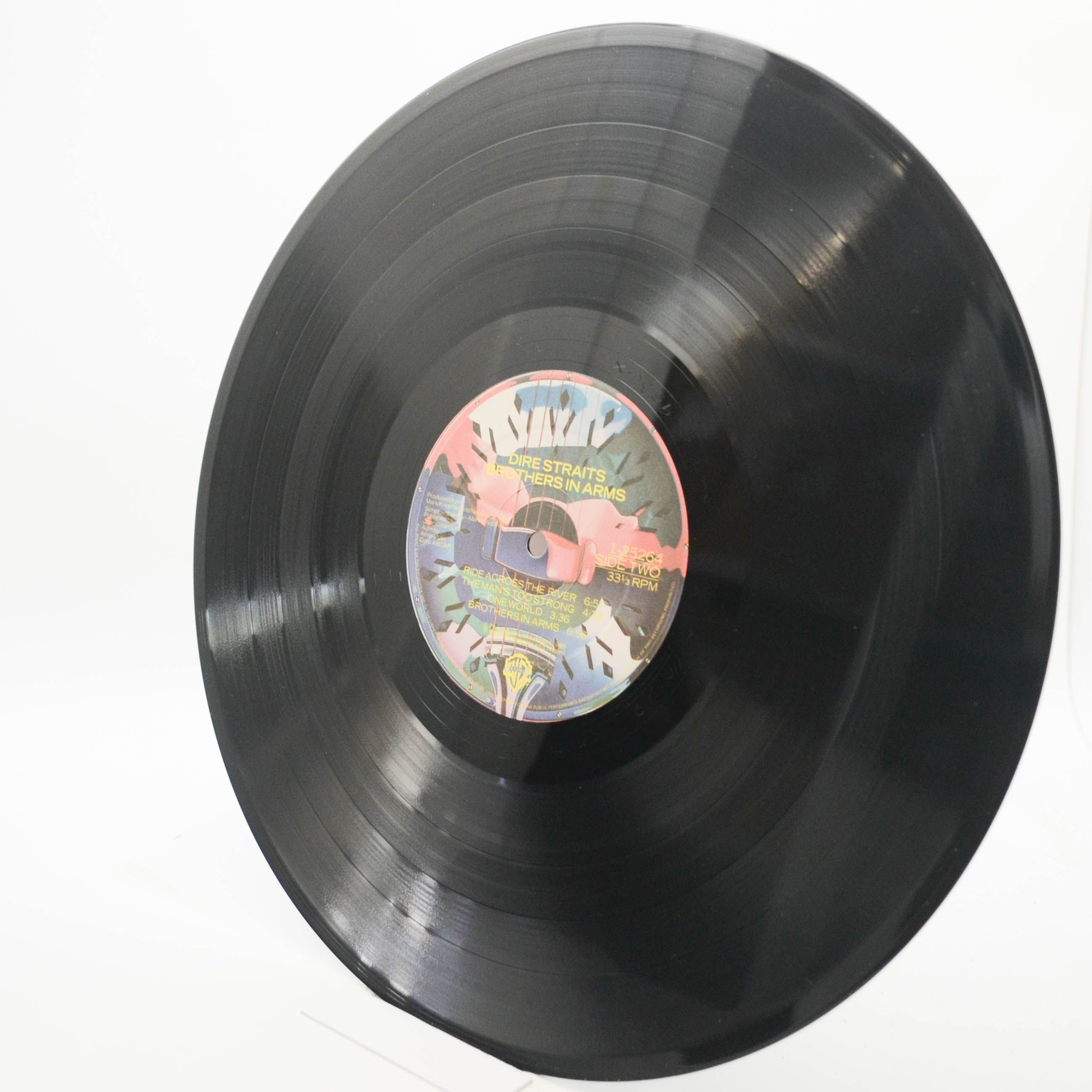 Dire Straits — Brothers In Arms (USA), 1985