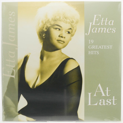 At Last:19 Greatest Hits, 2013