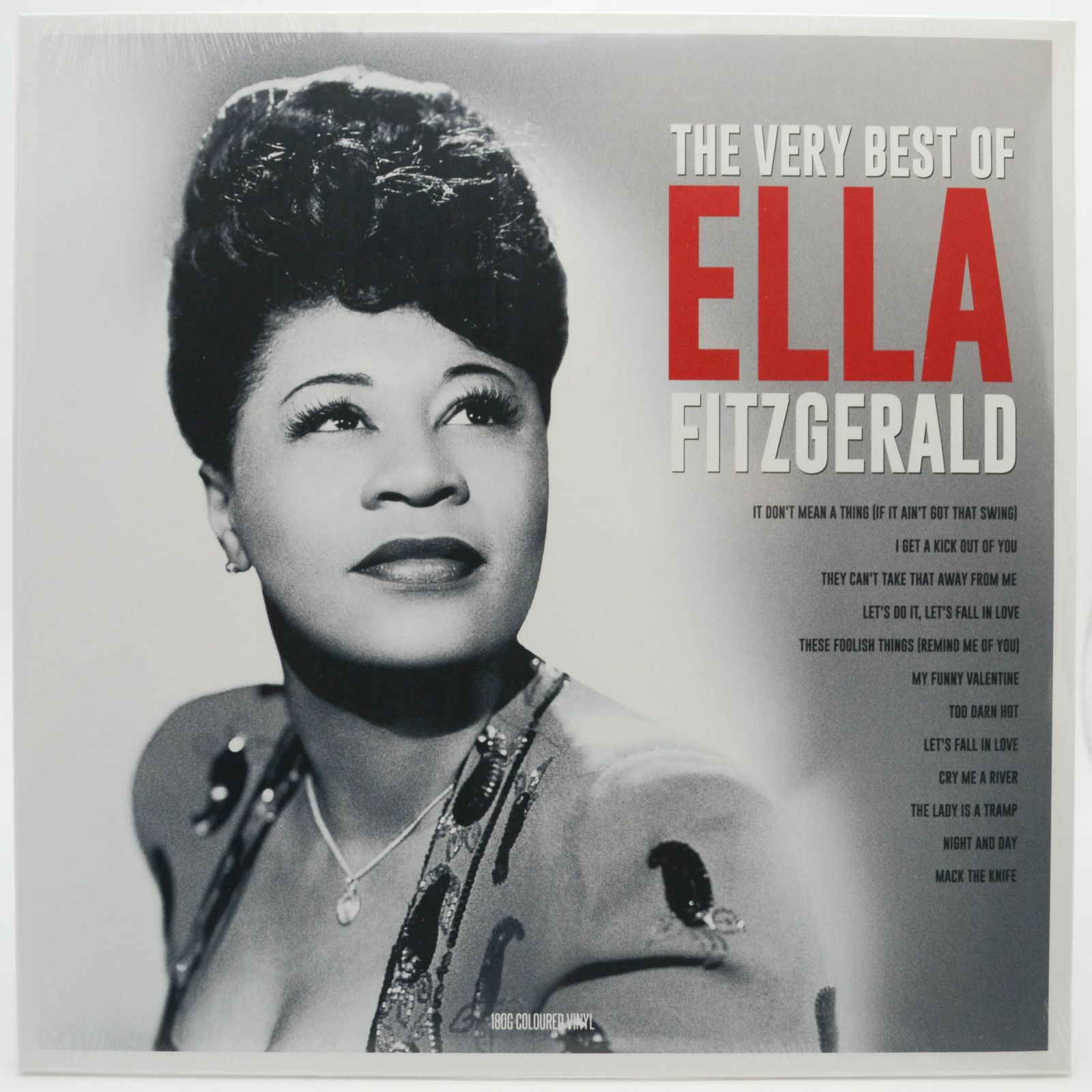 Ella Fitzgerald — The Very Best Of, 2020