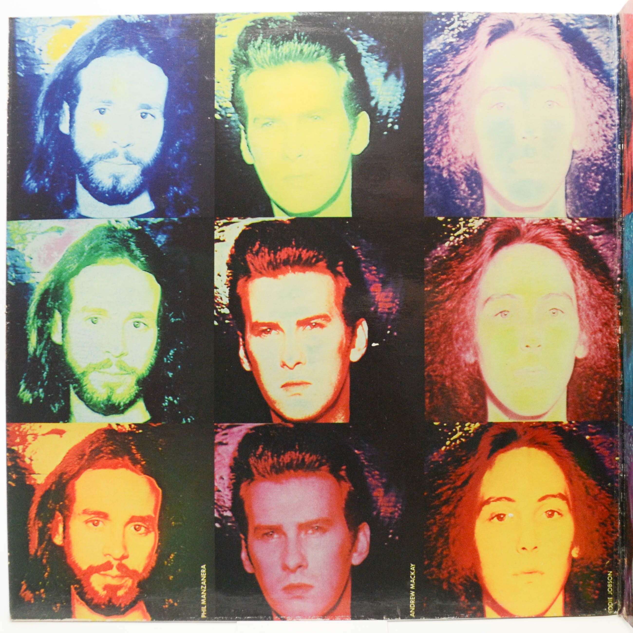 Виниловая пластинка Roxy Music — Stranded (1-st, UK), 1973