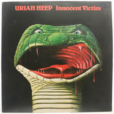 Виниловая пластинка Innocent Victim, 1977