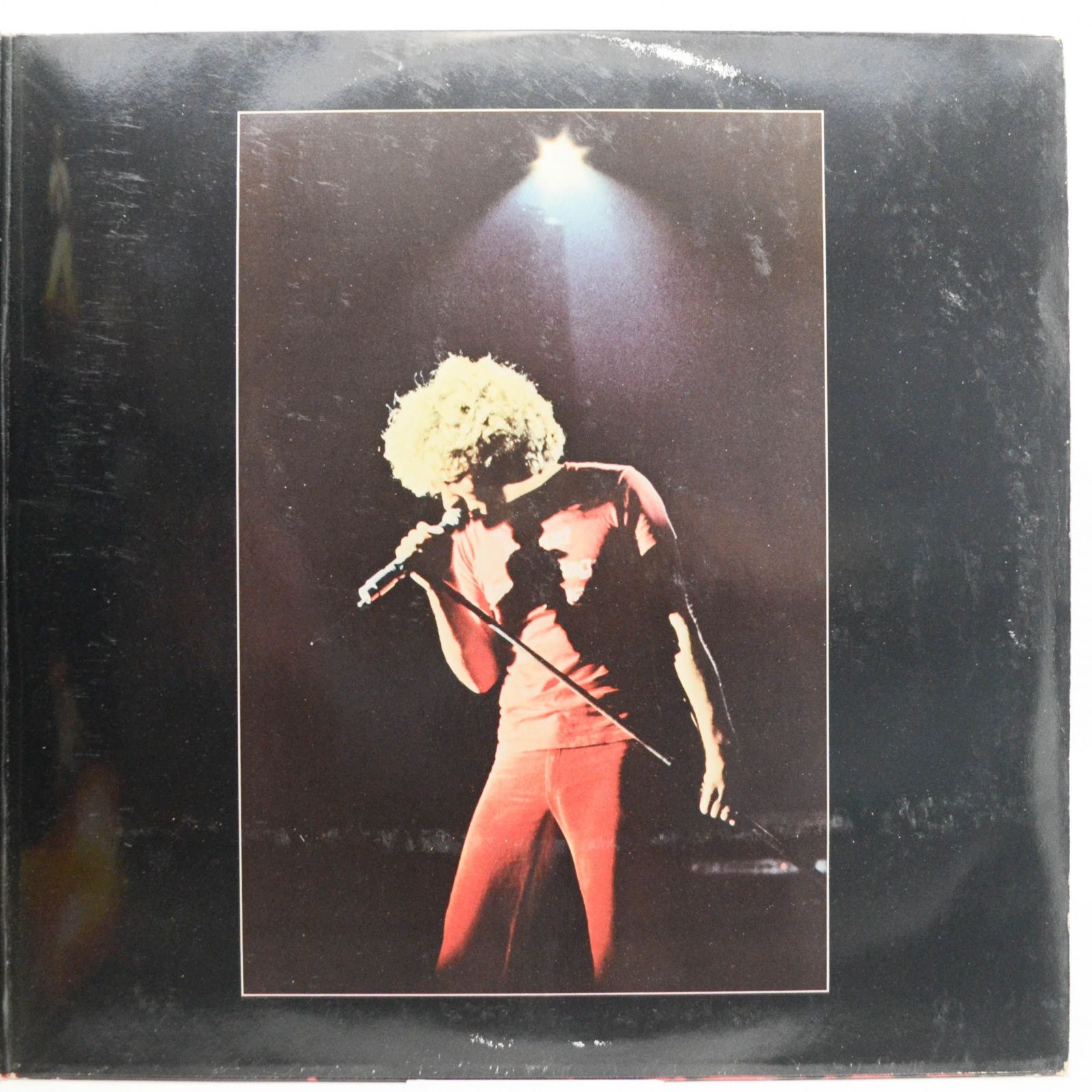 Виниловая пластинка Sammy Hagar — All Night Long, 1978