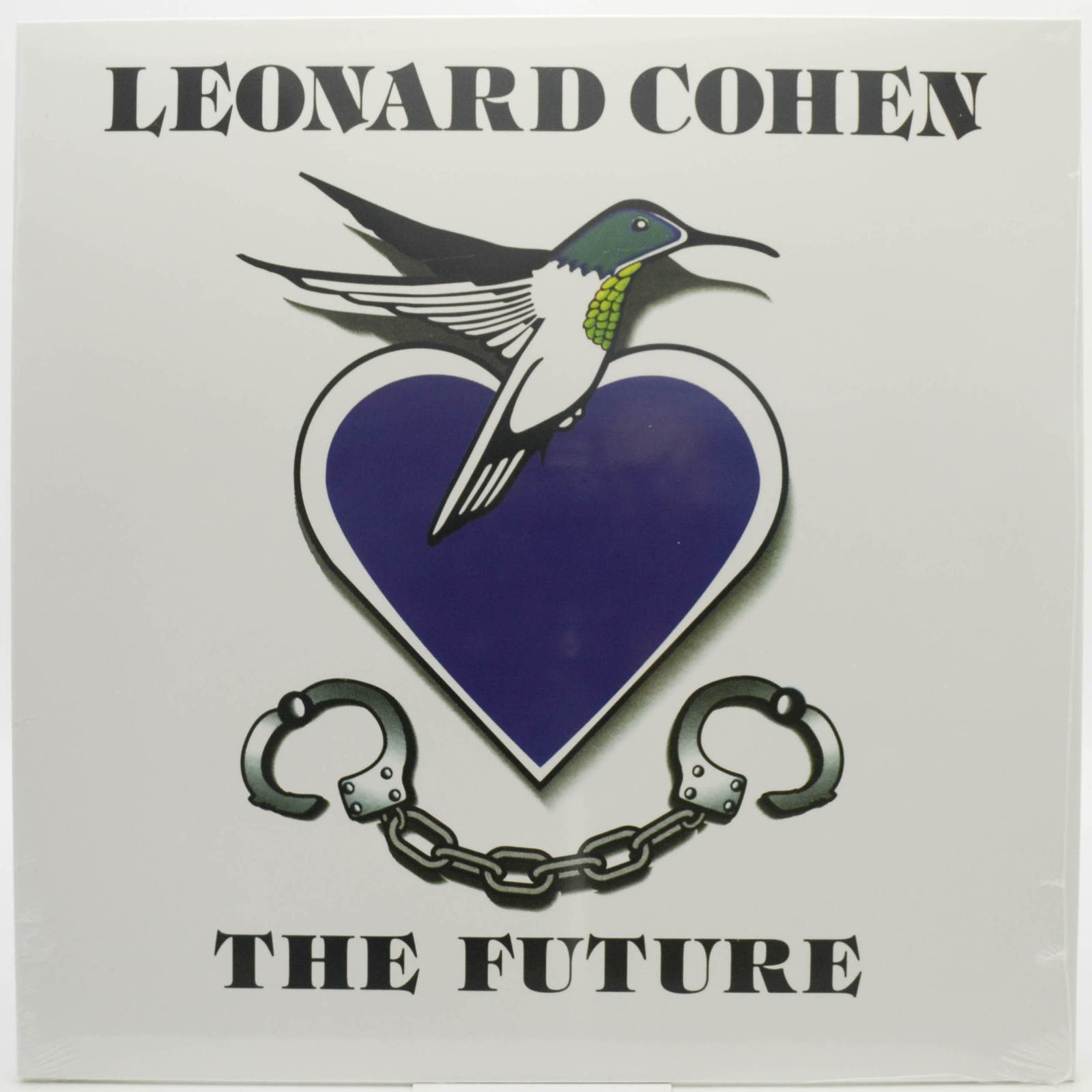 Leonard Cohen — The Future, 1992