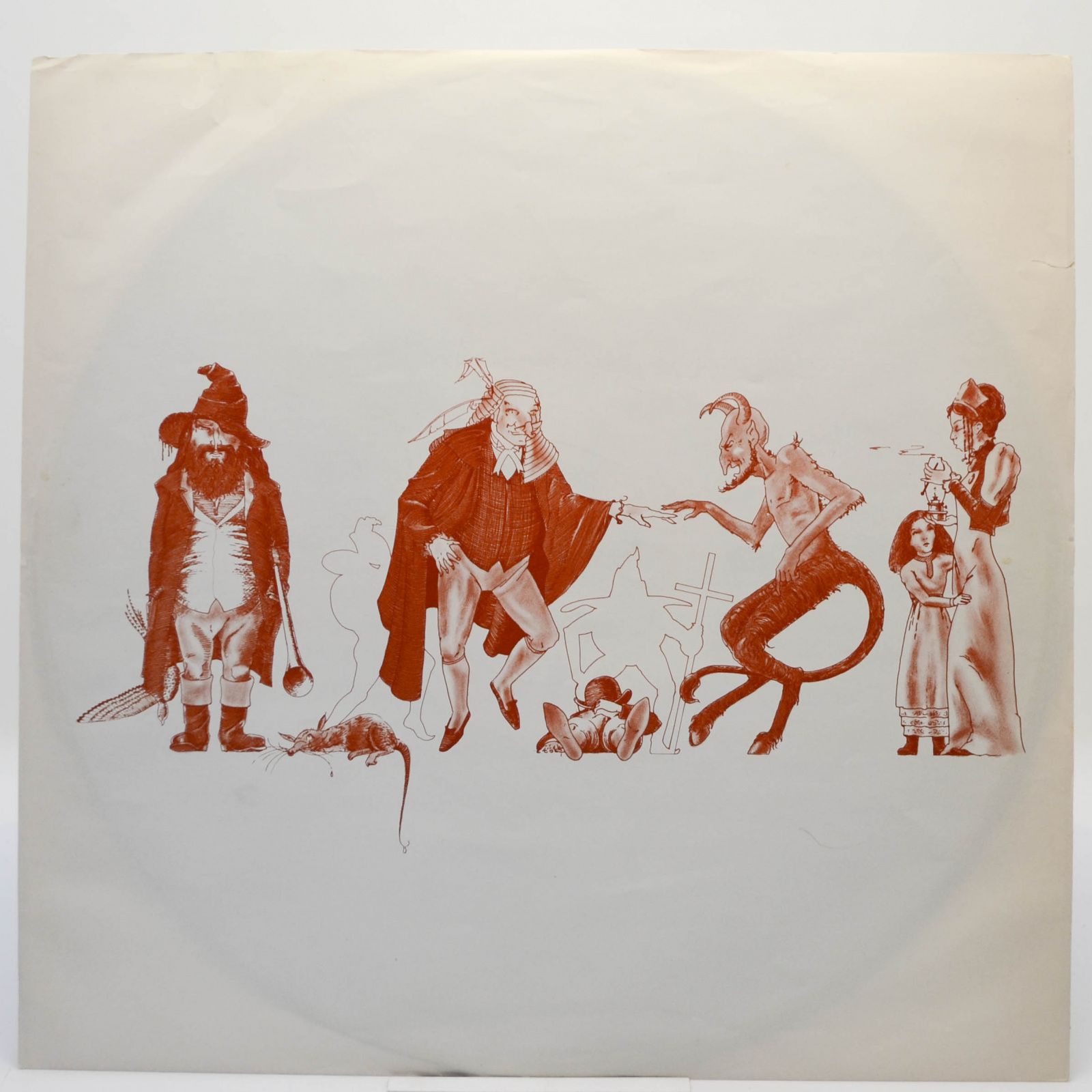 Genesis — A Trick Of The Tail, 1981