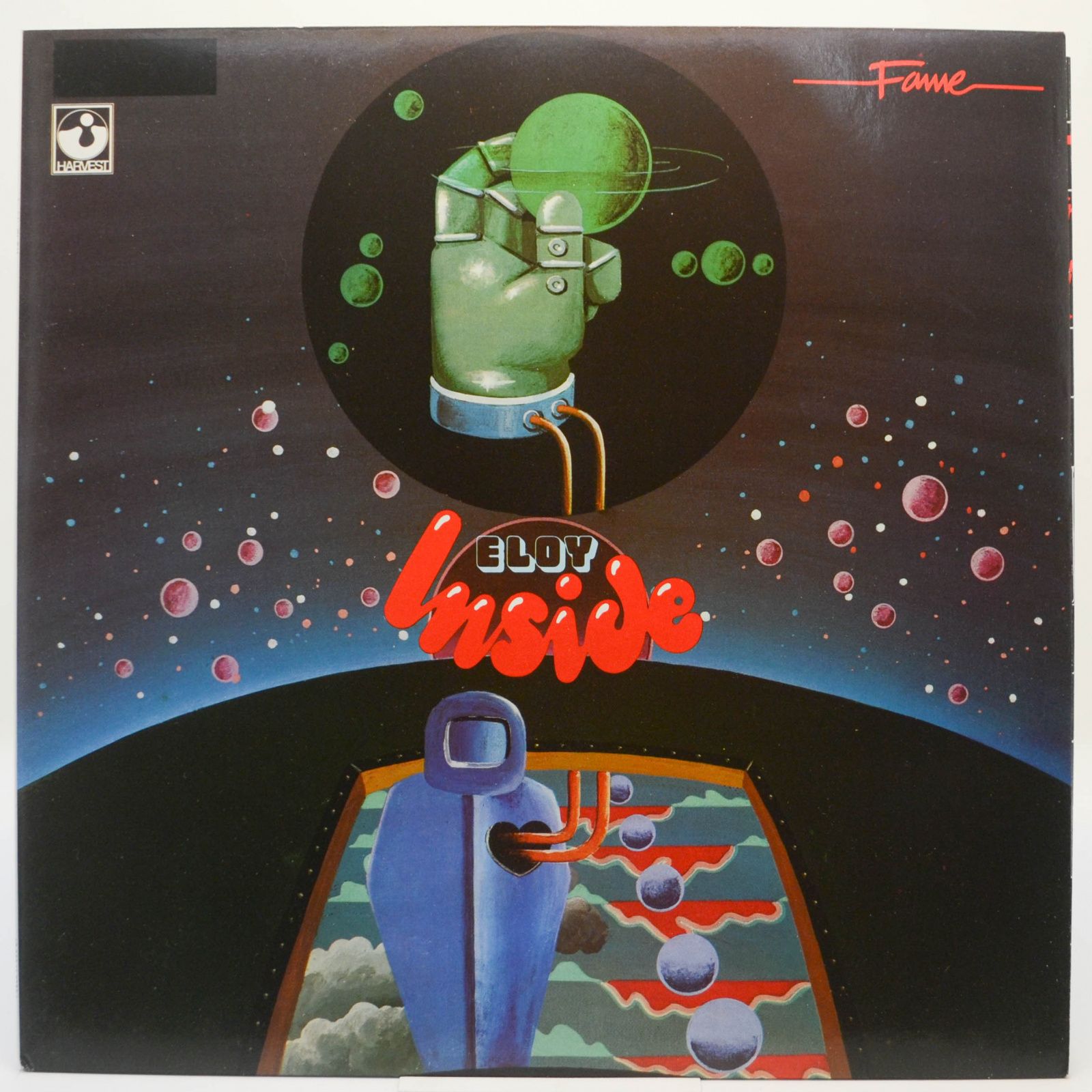 Eloy — Inside, 1984