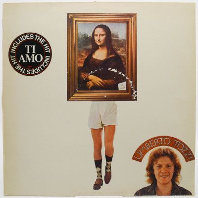 Виниловая пластинка È Nell'Aria...Ti Amo, 1977