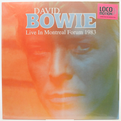 Live In Montreal Forum 1983, 1984