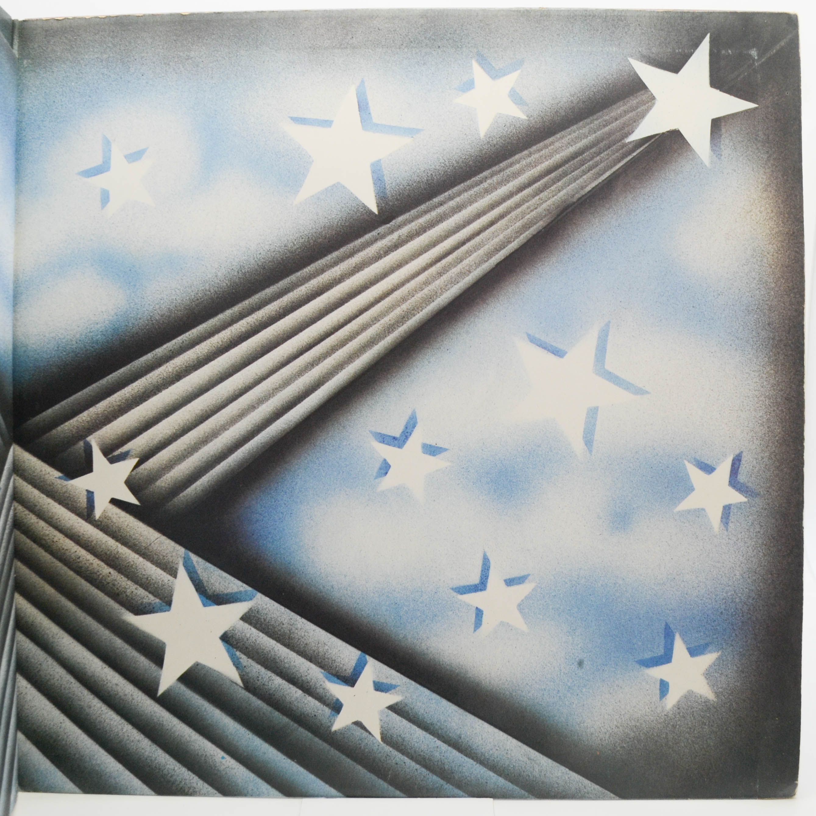 Ringo Starr — Ringo (1-st, UK, booklet), 1973