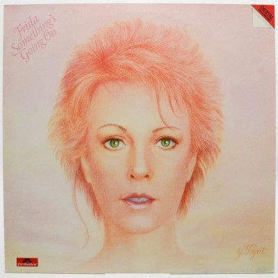 Виниловая пластинка Something's Going On, 1982
