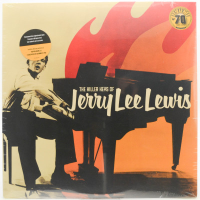 Виниловая пластинка The Killer Keys Of Jerry Lee Lewis, 2022