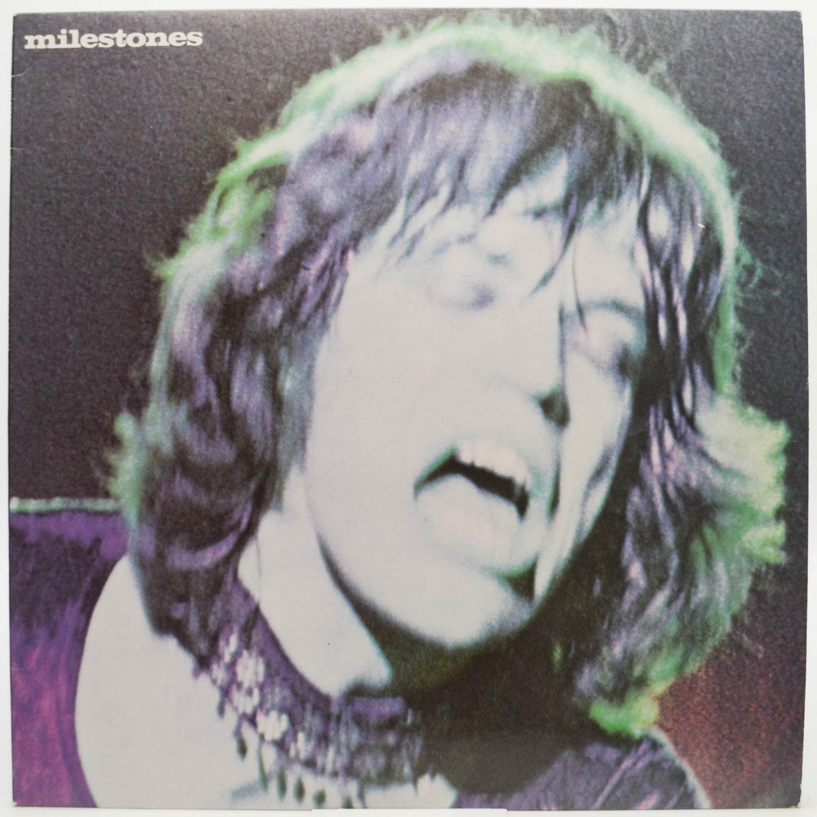Rolling Stones — Milestones, 1971