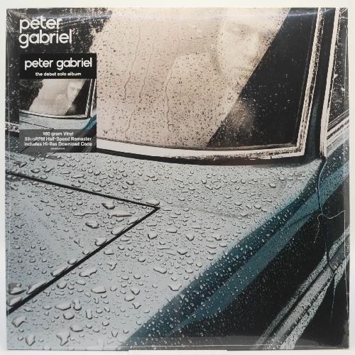 Peter Gabriel 1 (Car)