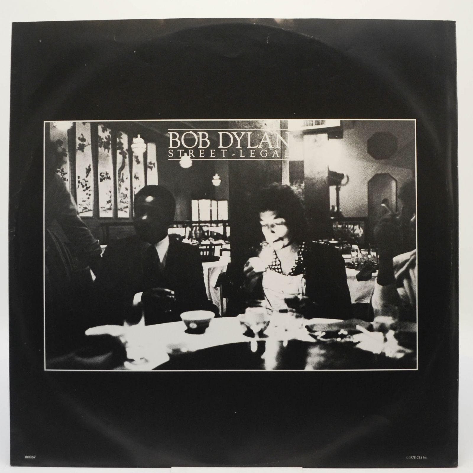 Bob Dylan — Street-Legal, 1978