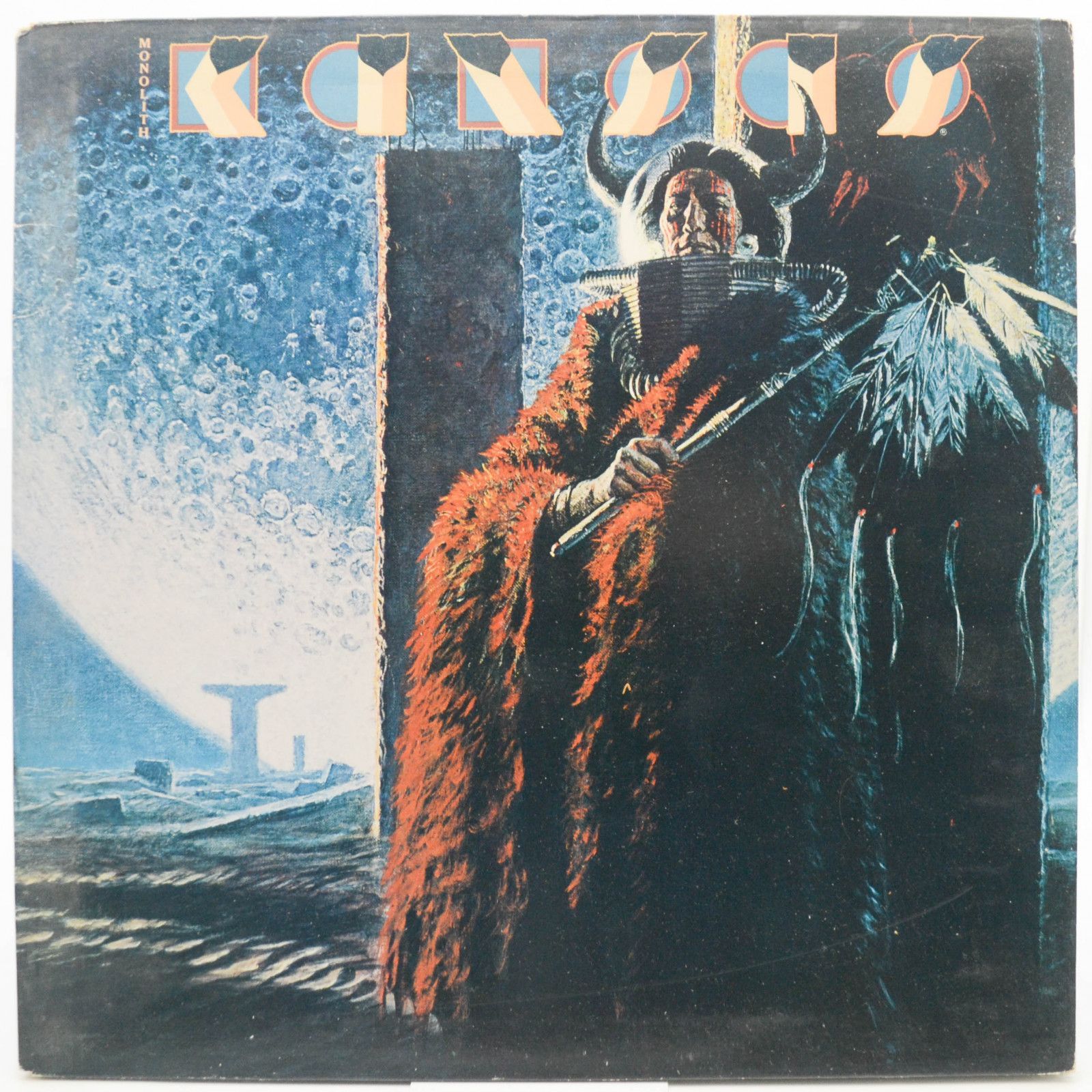 Kansas — Monolith, 1979