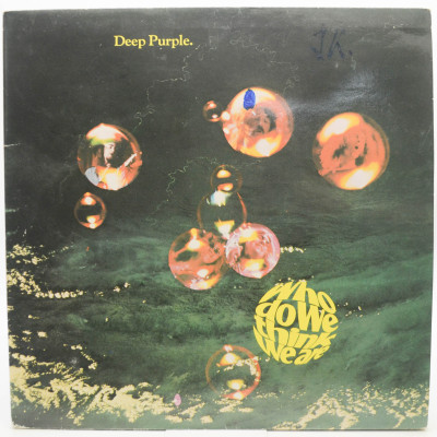 Who Do We Think We Are, 1973