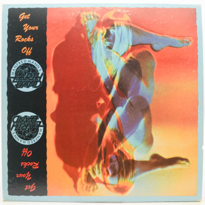 Виниловая пластинка Get Your Rocks Off (USA), 1973