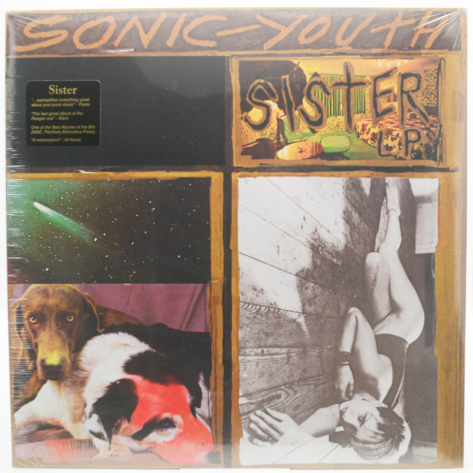 Sonic Youth — Sister (USA), 1987