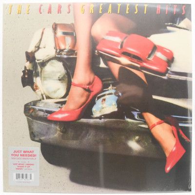 The Cars Greatest Hits (USA), 1985