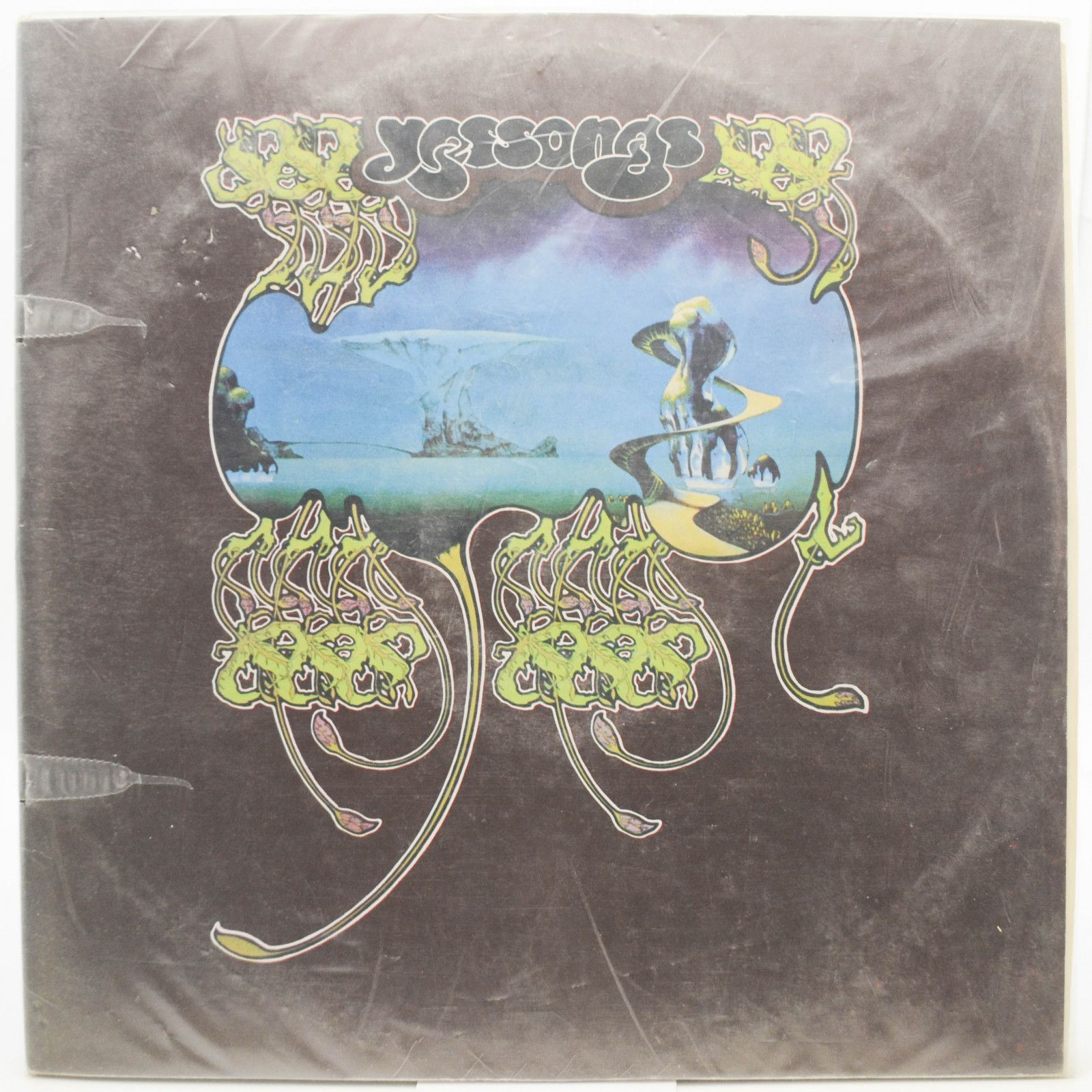 Виниловая пластинка Yes — Yessongs (3LP), 1973