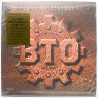 Виниловая пластинка Collected (2LP), 2021