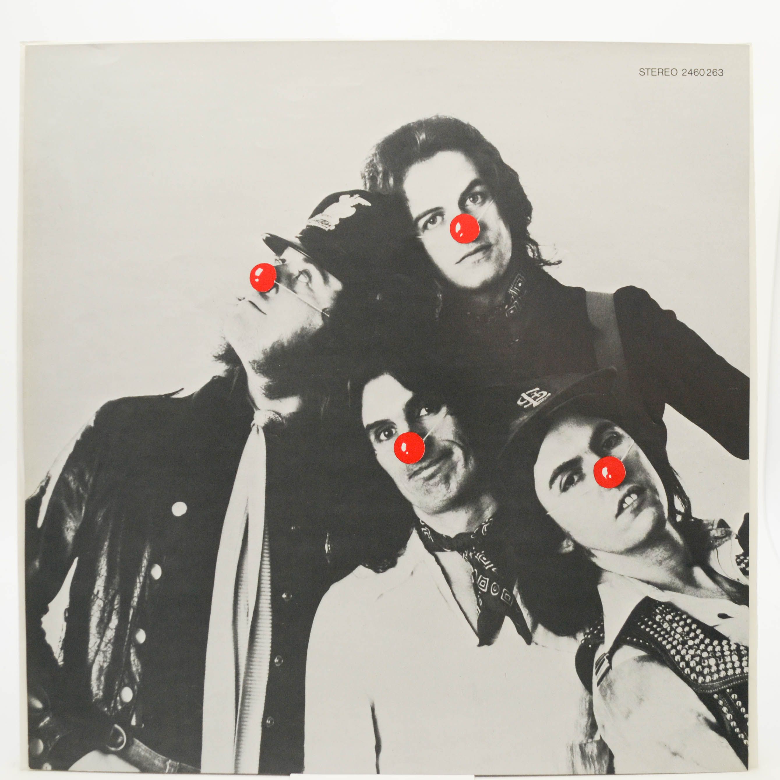 Slade — Nobody's Fools, 1976