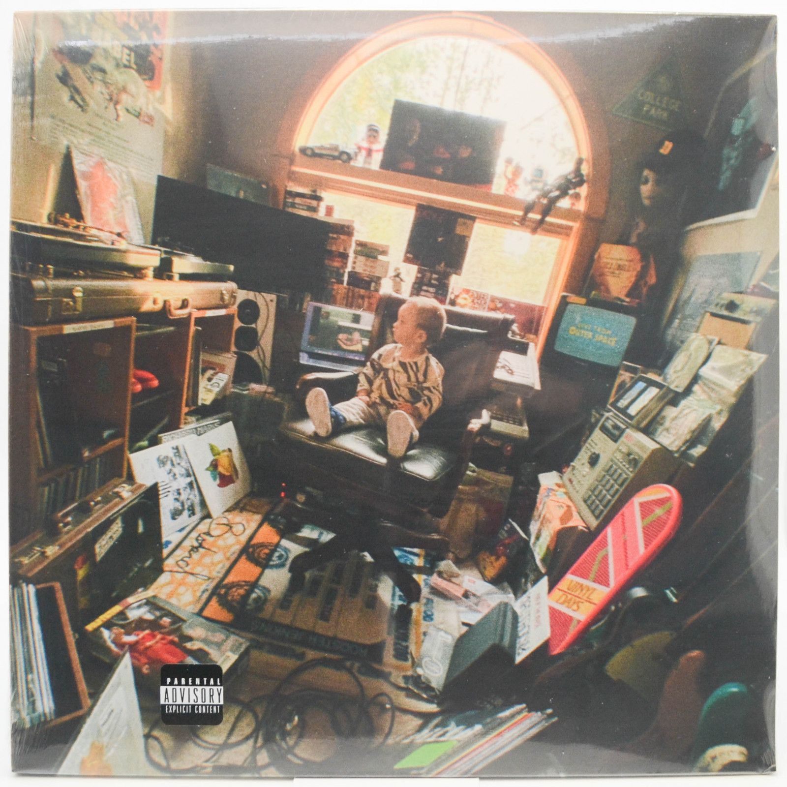 Виниловая пластинка Logic — Vinyl Days (2LP, USA), 2022