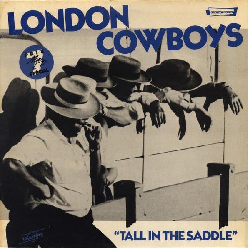 Tall In The Saddle