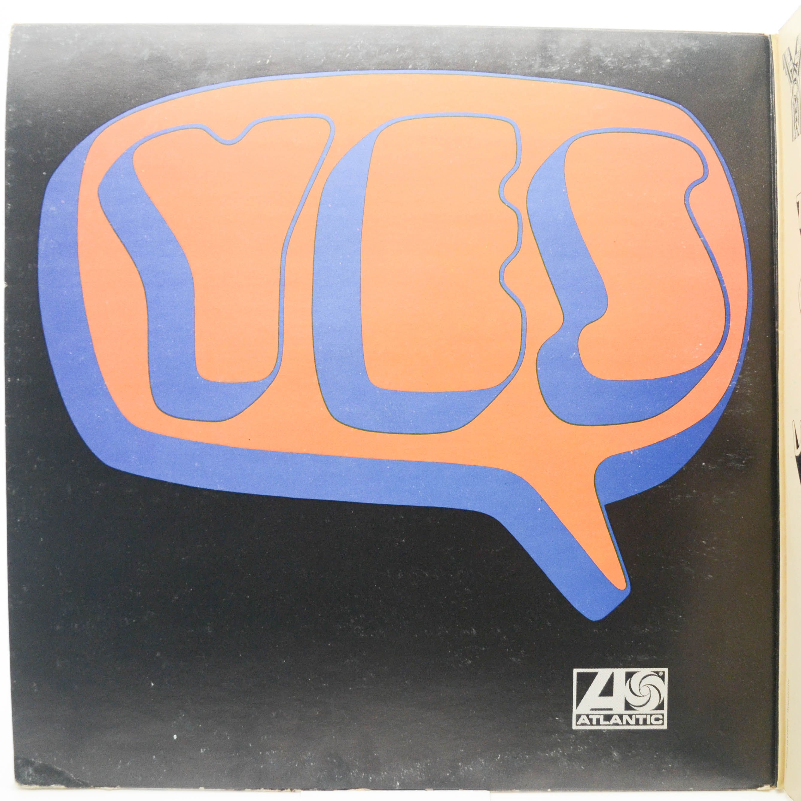 Виниловая пластинка Yes — 2 Originals Of Yes (2LP), 1973