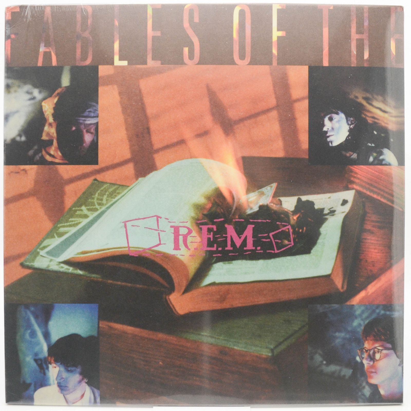 R.E.M. — Fables Of The Reconstruction, 1985