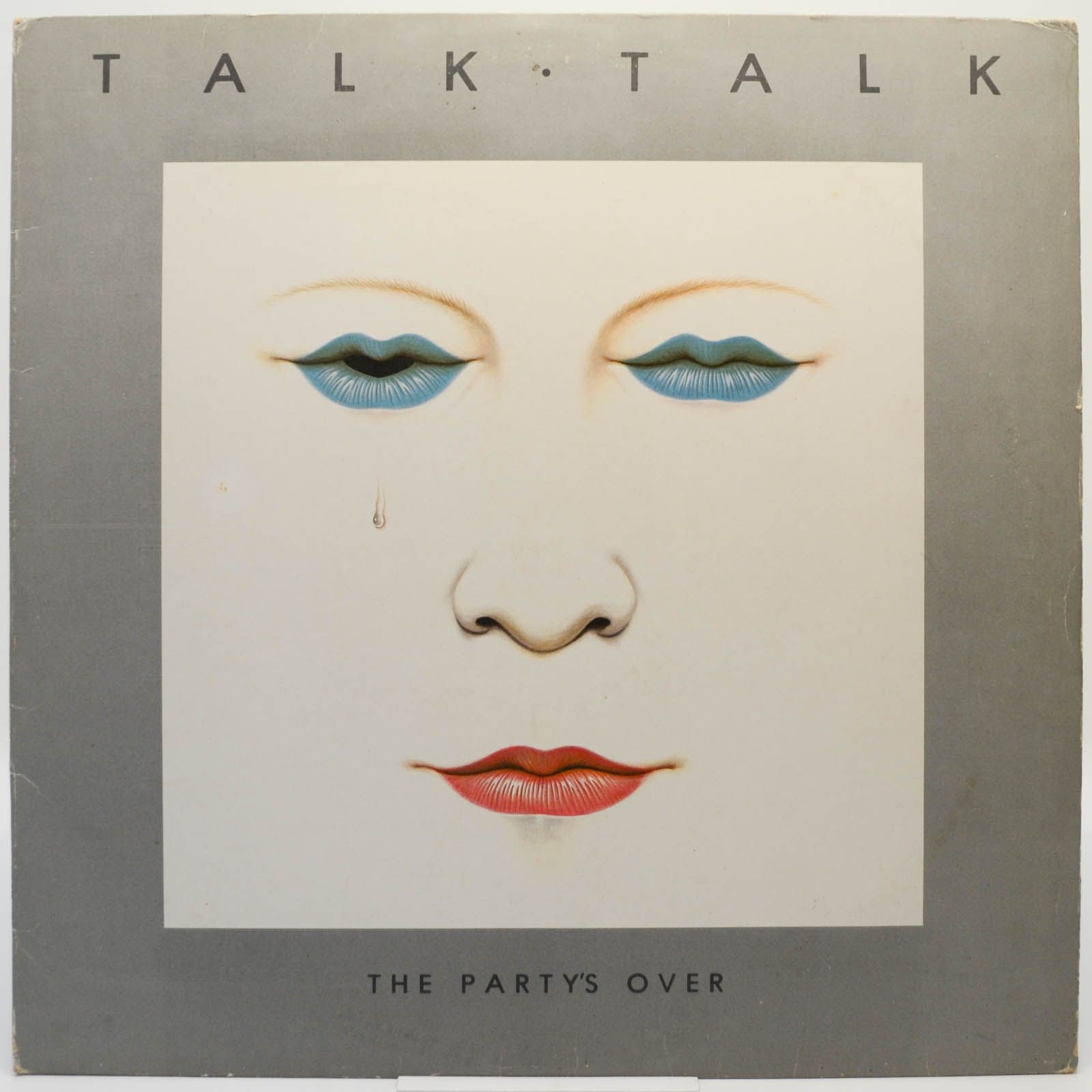 Виниловая пластинка Talk Talk — The Party's Over, 1982